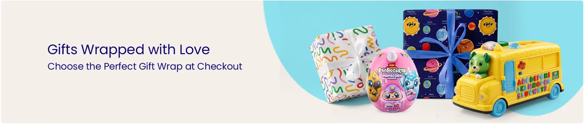 GiftWrapping-Toys
